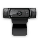 Logitech 960-000764 webcam 1920 x 1080 pixels USB Black