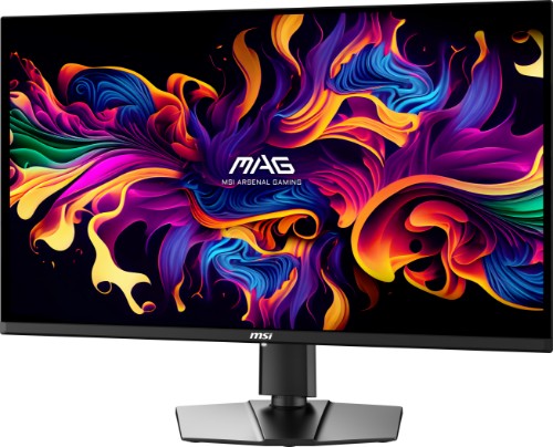 MSI MAG 321UP QD-OLED computer monitor 31.5" 3840 x 2160 pixels 4K Ultra HD Black