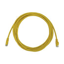 Tripp Lite N261-020-YW networking cable Yellow 240.2" (6.1 m) Cat6a U/UTP (UTP)