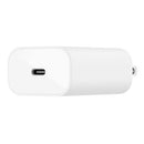 Belkin WCA004DQWH mobile device charger Smartphone, Tablet White USB Fast charging Indoor