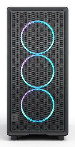 Fractal Design Epoch Midi Tower Black