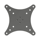 The Joy Factory MagConnect Passive holder Tablet/UMPC Gray, Silver