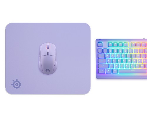 Steelseries 63460 mouse pad Lavender
