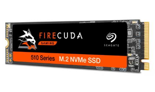 Seagate FireCuda 510 2 TB M.2 PCI Express 3.0 NVMe 3D TLC