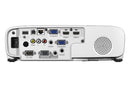 Epson PowerLite W49 data projector Standard throw projector 3800 ANSI lumens 3LCD WXGA (1280x800) White