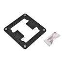 Thermaltake Gravity i3 Processor Air cooler 3.62" (9.2 cm) Black, Stainless steel 1 pc(s)