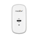 Rocstor Y10A246-W1 mobile device charger Laptop White Indoor