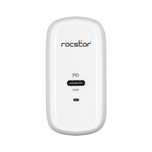 Rocstor Y10A246-W1 mobile device charger Laptop White Indoor