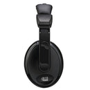 Adesso Xtream H5 Headphones Wired Head-band Black
