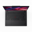 Lenovo ThinkPad P14s Gen 6 (AMD) AMD Ryzen AI 7 350 Mobile workstation 14" Touchscreen WUXGA 32 GB DDR5-SDRAM 512 GB SSD Wi-Fi 7 (802.11be) Windows 11 Pro Black