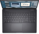 DELL Pro 16 PC16255 AMD Ryzen™ 5 220 Laptop 16" Full HD+ 8 GB DDR5-SDRAM 256 GB SSD Wi-Fi 6E (802.11ax) Windows 11 Pro US English Black