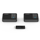 AVerMedia AW111 video conferencing accessory Microphone Black