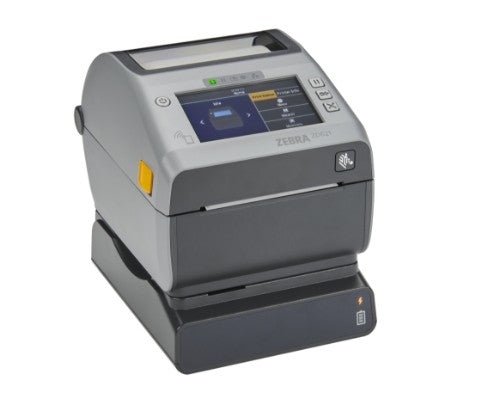 Zebra ZD621 label printer Direct thermal 203 x 203 DPI 203 mm/sec Wired & Wireless Ethernet LAN Bluetooth