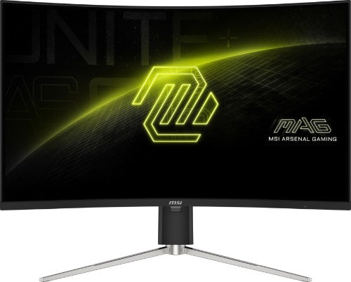 MSI MAG 325CQRF QD E2 computer monitor 31.5" 2560 x 1440 pixels Wide Quad HD LED Black