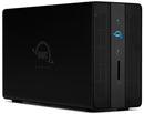 OWC Gemini Ultra X2 Wired Thunderbolt 3 Black