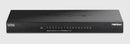 Trendnet TEG-S3160 network switch Unmanaged 2.5G Ethernet (100/1000/2500) Desktop Black