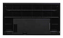 LG 75UL3Q-E signage display Digital signage flat panel 75" LED Wi-Fi 350 cd/m² 4K Ultra HD Black WebOS 16/7