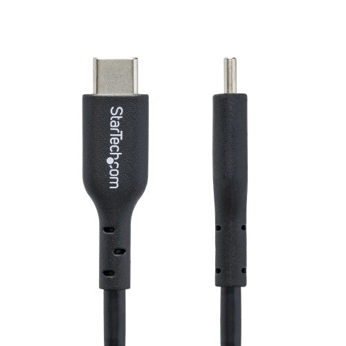StarTech.com USB2CC3MBKE USB cable USB 2.0 118.1" (3 m) USB C Black