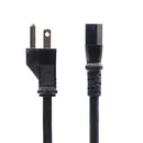 StarTech.com 271B-6800-POWER-CORD power cable Black 94.5" (2.4 m) NEMA 5-15P C13 coupler