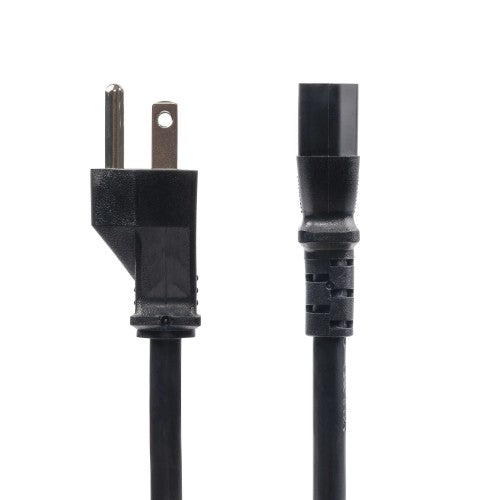 StarTech.com 271B-6800-POWER-CORD power cable Black 94.5" (2.4 m) NEMA 5-15P C13 coupler