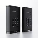 iStorage diskAshur PRO3 HDD external hard drive 1 TB USB Type-C 3.2 Gen 1 (3.1 Gen 1) Black