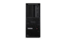 Lenovo ThinkStation P3 Tower Gen 2 Intel Core Ultra 7 265 32 GB DDR5-SDRAM 1 TB SSD NVIDIA RTX 2000 Ada Windows 11 Pro Workstation Black