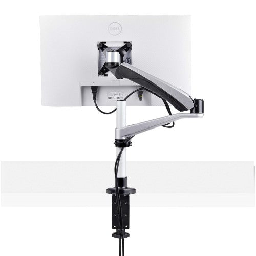 StarTech.com 1MP1ACG-MONITOR-ARM monitor mount / stand 30" Desk Black, Silver