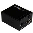 StarTech.com HDBOOST AV extender AV repeater Black