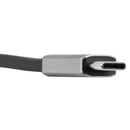 Targus ACA953USZ notebook dock/port replicator USB 3.2 Gen 2 (3.1 Gen 2) Type-C Gray