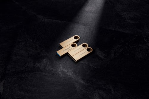 Kingston Technology DataTraveler SE9 G3 USB flash drive 512 GB USB Type-A 3.2 Gen 1 (3.1 Gen 1) Gold