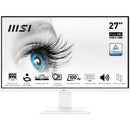 MSI Pro MP273AW computer monitor 27" 1920 x 1080 pixels Full HD LED White