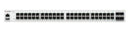 Fortinet FS-148F network switch L2 Gigabit Ethernet (10/100/1000) 1U White