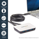 StarTech.com ST3300U3S network card 5000 Mbit/s