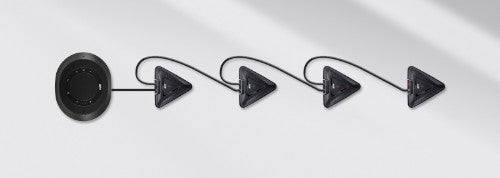 AVer Information FONE540 Speakerphone case Black