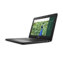 DELL Chromebook 3120 Intel® N N100 11.6" HD 4 GB 64 GB Flash Wi-Fi 6 (802.11ax) ChromeOS Black