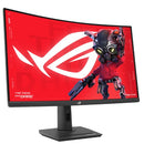 ASUS ROG Strix XG32WCS computer monitor 31.5" 2560 x 1440 pixels Quad HD LED Black