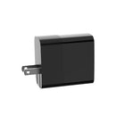 4XEM 4X65WCHRGKIT10B mobile device charger Laptop, Tablet Black AC Fast charging Indoor