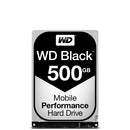 Western Digital Black internal hard drive 500 GB 7200 RPM 32 MB 2.5" Serial ATA III