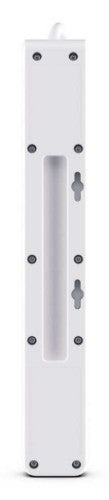CyberPower CSP604UCW surge protector White 6 AC outlet(s) 125 V 48" (1.22 m)