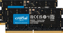 Crucial CT2K24G56C46S5 memory module 48 GB 2 x 24 GB DDR5 262-pin SO-DIMM