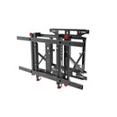 Peerless DS-VW775-QR signage display mount 60" Black