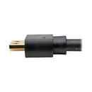 Tripp Lite P582-006-HD-V2A video cable adapter 70.9" (1.8 m) DISPLAYPORT HDMI Black
