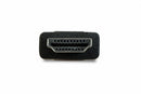 VisionTek HDMI / DVI-D Bi-Directional Cable 6ft 72" (1.83 m) Black