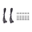 Thermaltake TT CT120 PC Computer case Fan Black 2 pc(s)