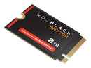 SanDisk Black WD_BLACK SN770M NVMe 2 TB M.2 PCI Express 4.0 TLC 3D NAND