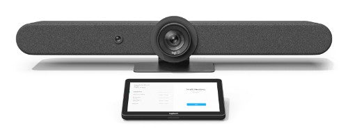 Logitech Rally Bar video conferencing system Ethernet LAN Group video conferencing system