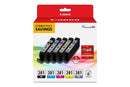 Canon CLI-281 ink cartridge Original Black, Blue, Cyan, Magenta, Yellow