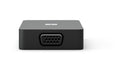 Microsoft 1E4-00001 notebook dock/port replicator USB 3.2 Gen 2 (3.1 Gen 2) Type-C Black
