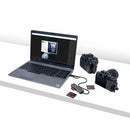 StarTech.com FCREADMICRO3V2 card reader USB 3.2 Gen 1 (3.1 Gen 1) Type-C Gray