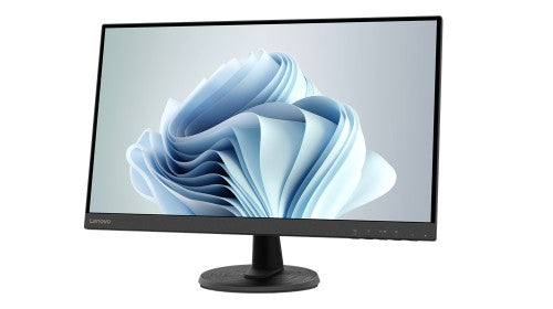Lenovo D27-40 computer monitor 27" 1920 x 1080 pixels Full HD LED Black